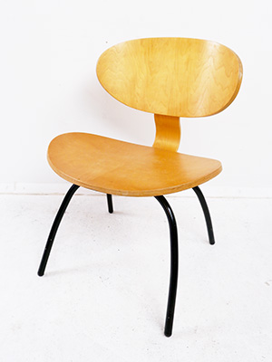 Christchurch spons huren Vintage IKEA fauteuil, jaren 80 - 55concept