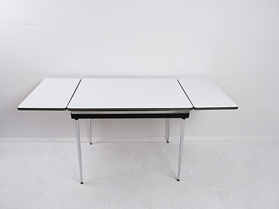 Formica extendable dining table, 1970s - 55concept
