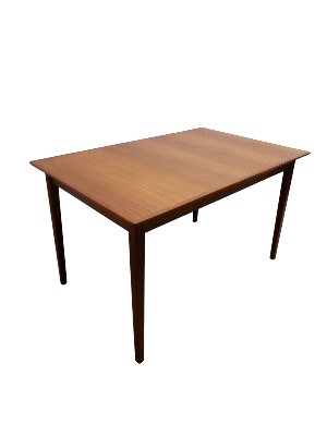 1960s Dining Table, teak