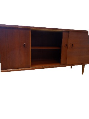 Danish sideboard, 1960s - Image 6