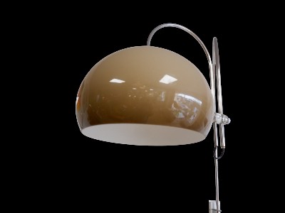 Dijkstra double arch wall lamp, 1970s - Image 6