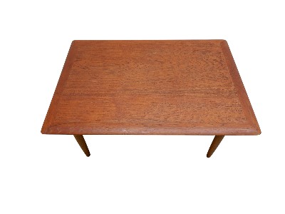 Bovenkamp coffee table model Ebba, 1960s - Image 4