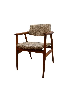 Deense stoel van Svend Aage Eriksen, jaren 60