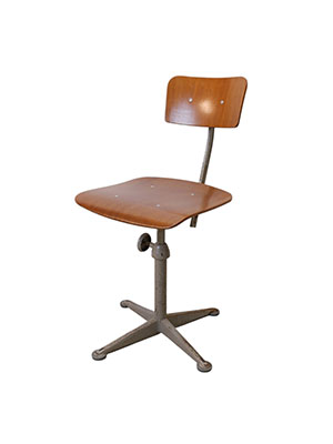 Office chair by Friso Kramer for Ahrend De Cirkel