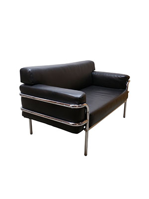 Bauhaus style sofa