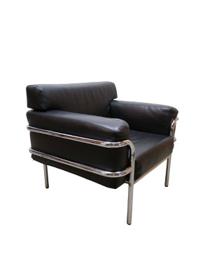 Bauhaus style armchair