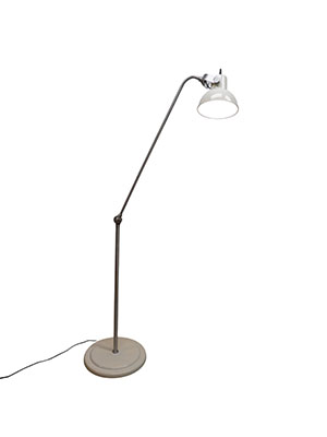 Colmore vintage floor lamp