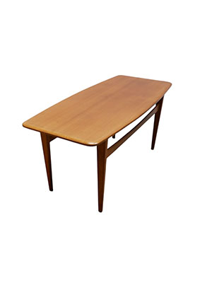 Vintage salontafel FM Formule, jaren 60