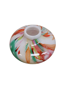 Glass Fidrio vase