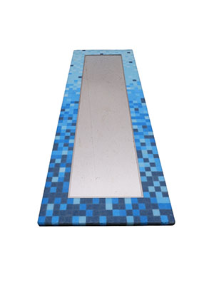 IKEA mosaic mirror