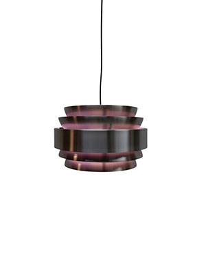 Lakro Holland vintage hanging lamp, 1970s