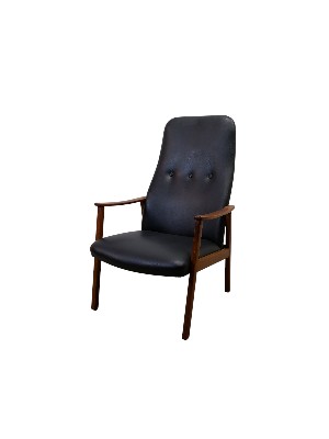 Vintage arm chair, 1960s