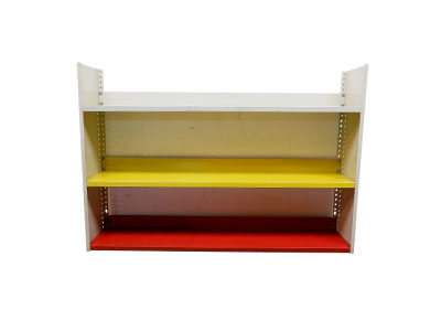Tomado metal wall unit