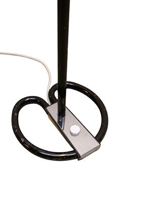 Bumling Floor Lamp by Atelje Lyktan, 1960s - Image 5