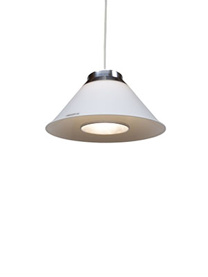 Swedish "Mars" pendant lamp by Atelje Lyktan