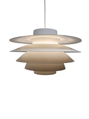 Danish hanging lamp model Verona